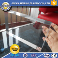 100% new material flexible wholesale transparent acrylic plate